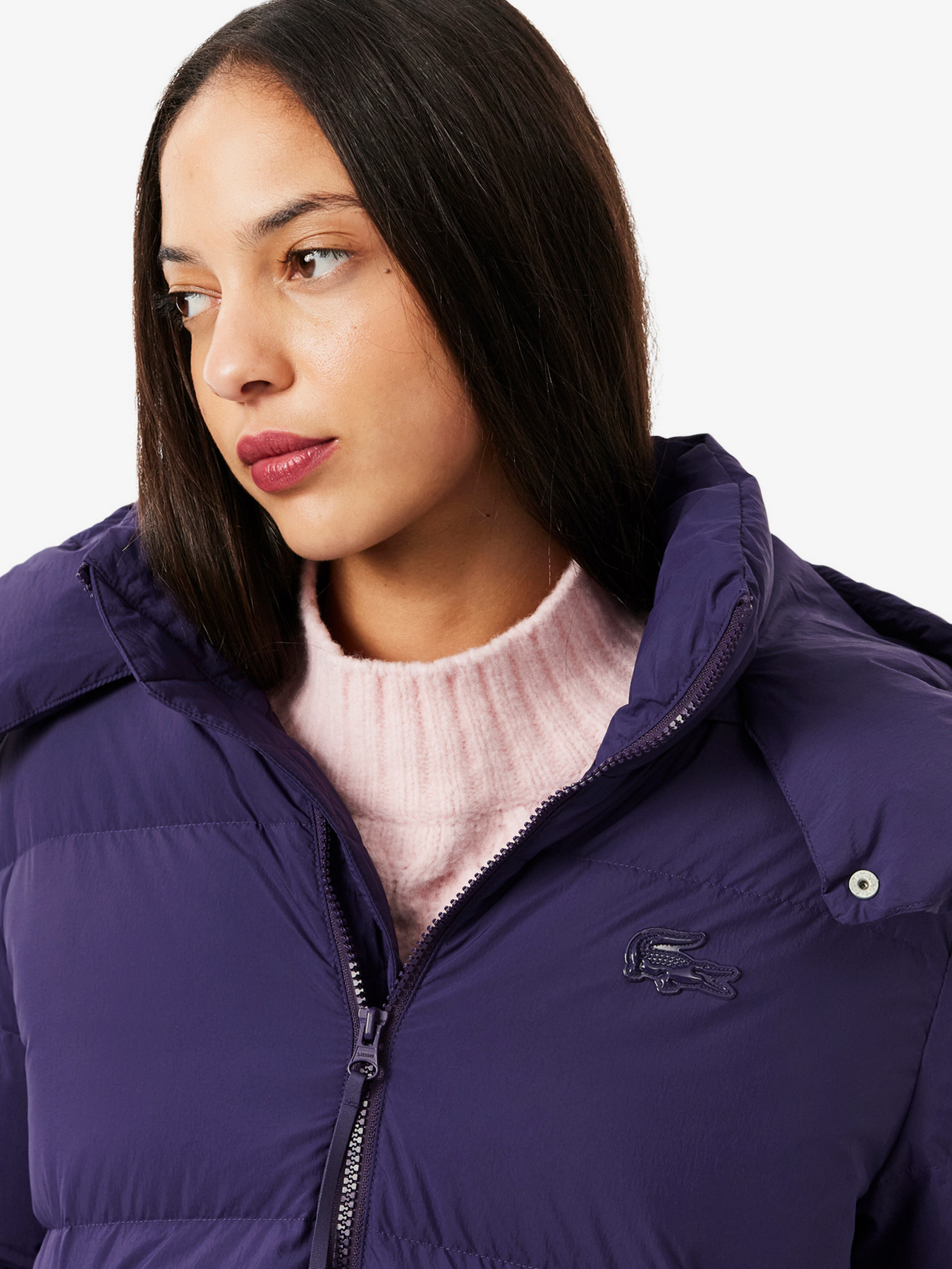 Куртки та дублянки Lacoste модель BF3262ZSV Куртки та дублянки Lacoste модель BF3262ZSV Фото