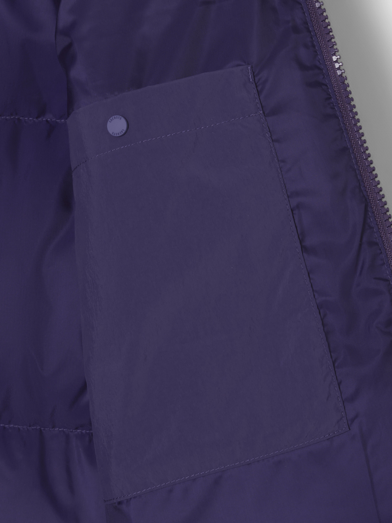 Куртки та дублянки Lacoste модель BF3262ZSV Куртки та дублянки Lacoste модель BF3262ZSV Фото