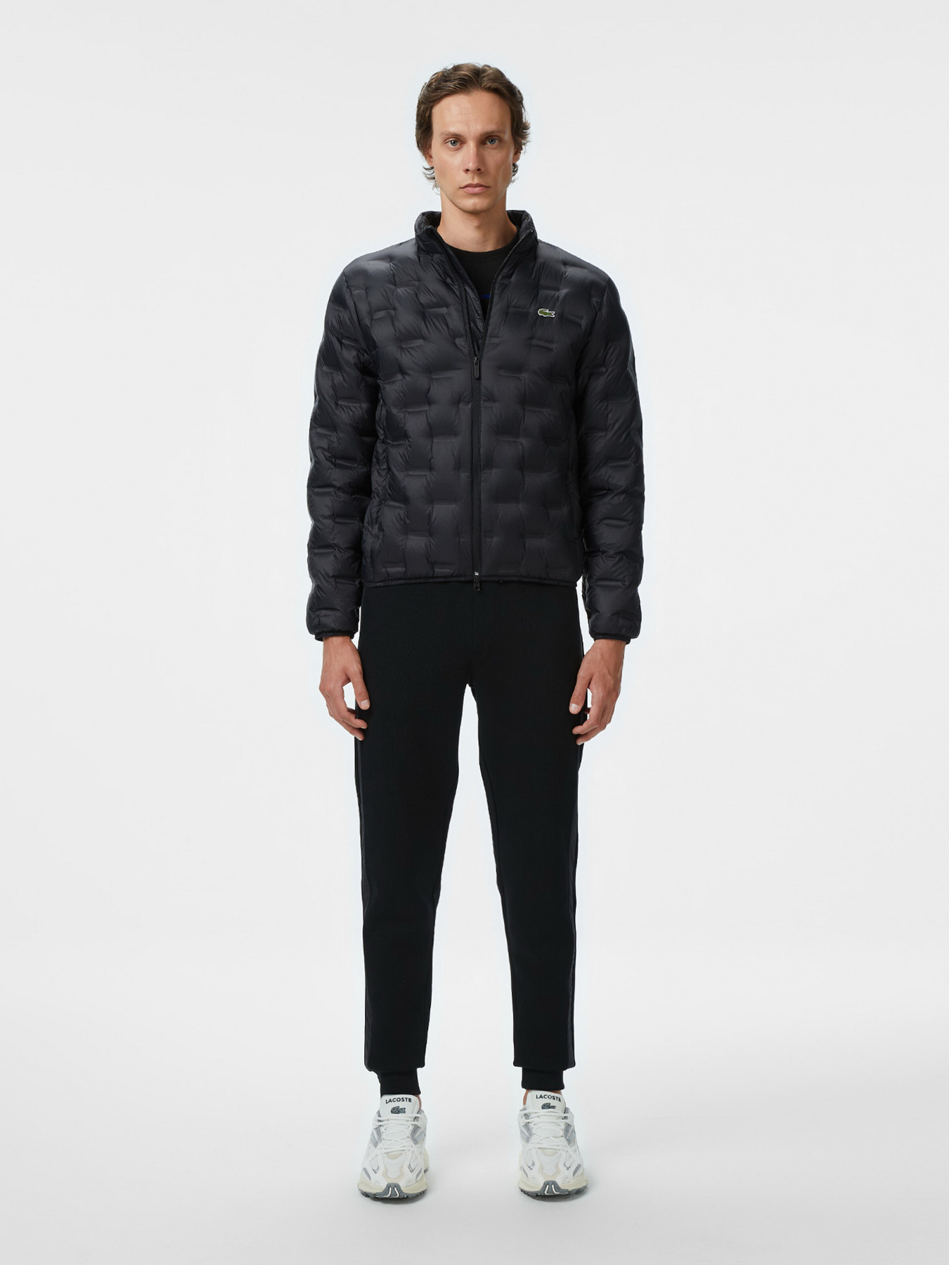 Куртки та дублянки Lacoste модель BH2502T031 Фото