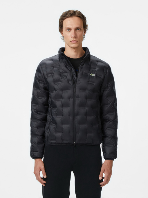 Куртки та дублянки Lacoste модель BH2502T031 Фото