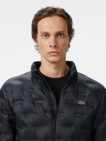 Куртки та дублянки Lacoste модель BH2502T031 Фото