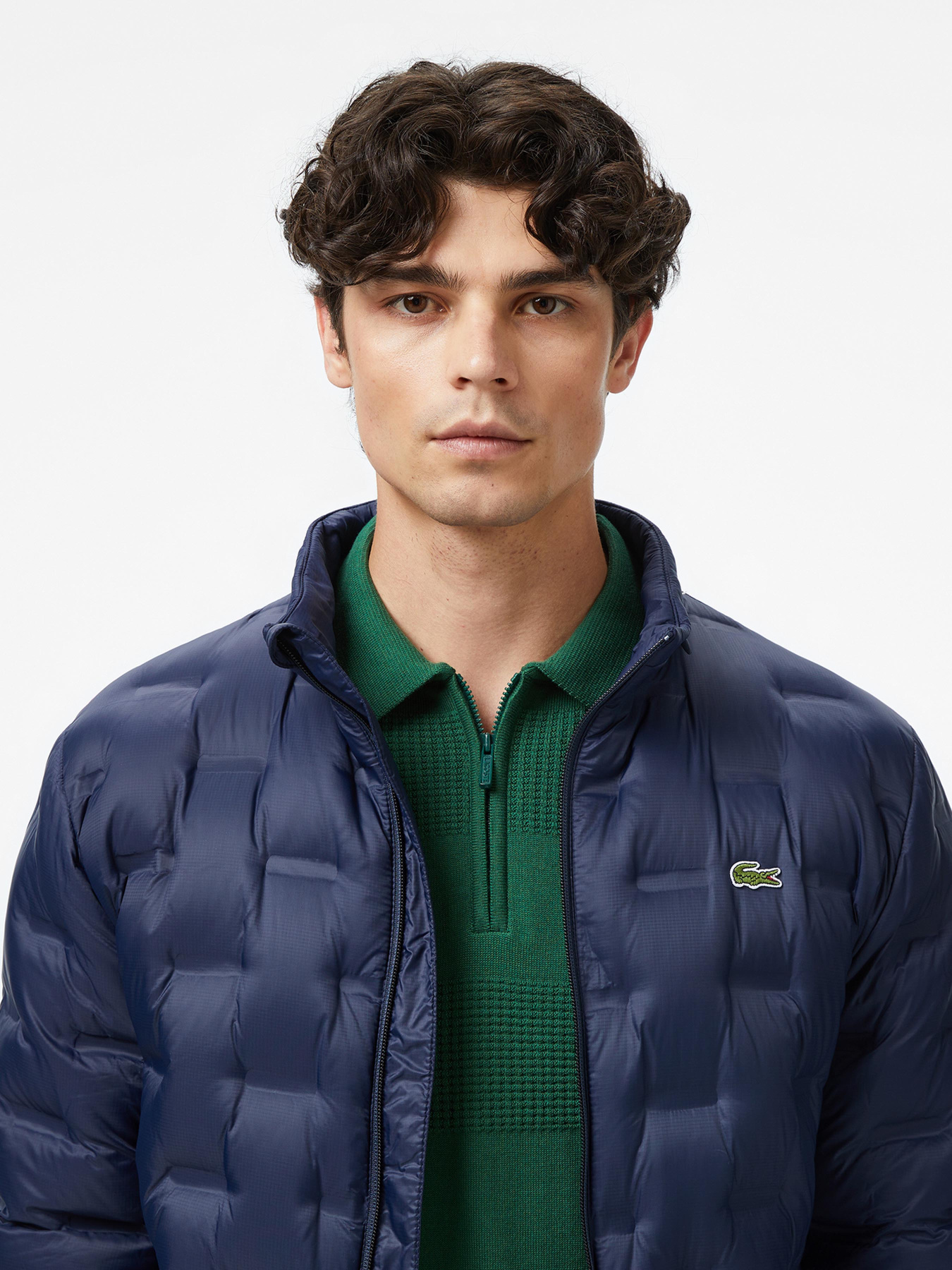 Куртки та дублянки Lacoste модель BH2502T166 Фото