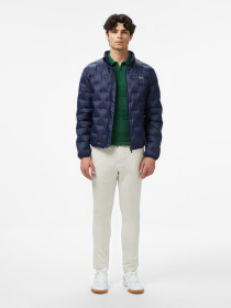 Куртки та дублянки Lacoste модель BH2502T166 Фото