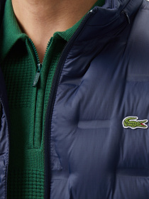 Куртки та дублянки Lacoste модель BH2502T166 Фото