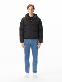 Куртки и дубленки Lacoste модель BH2608031 Фото