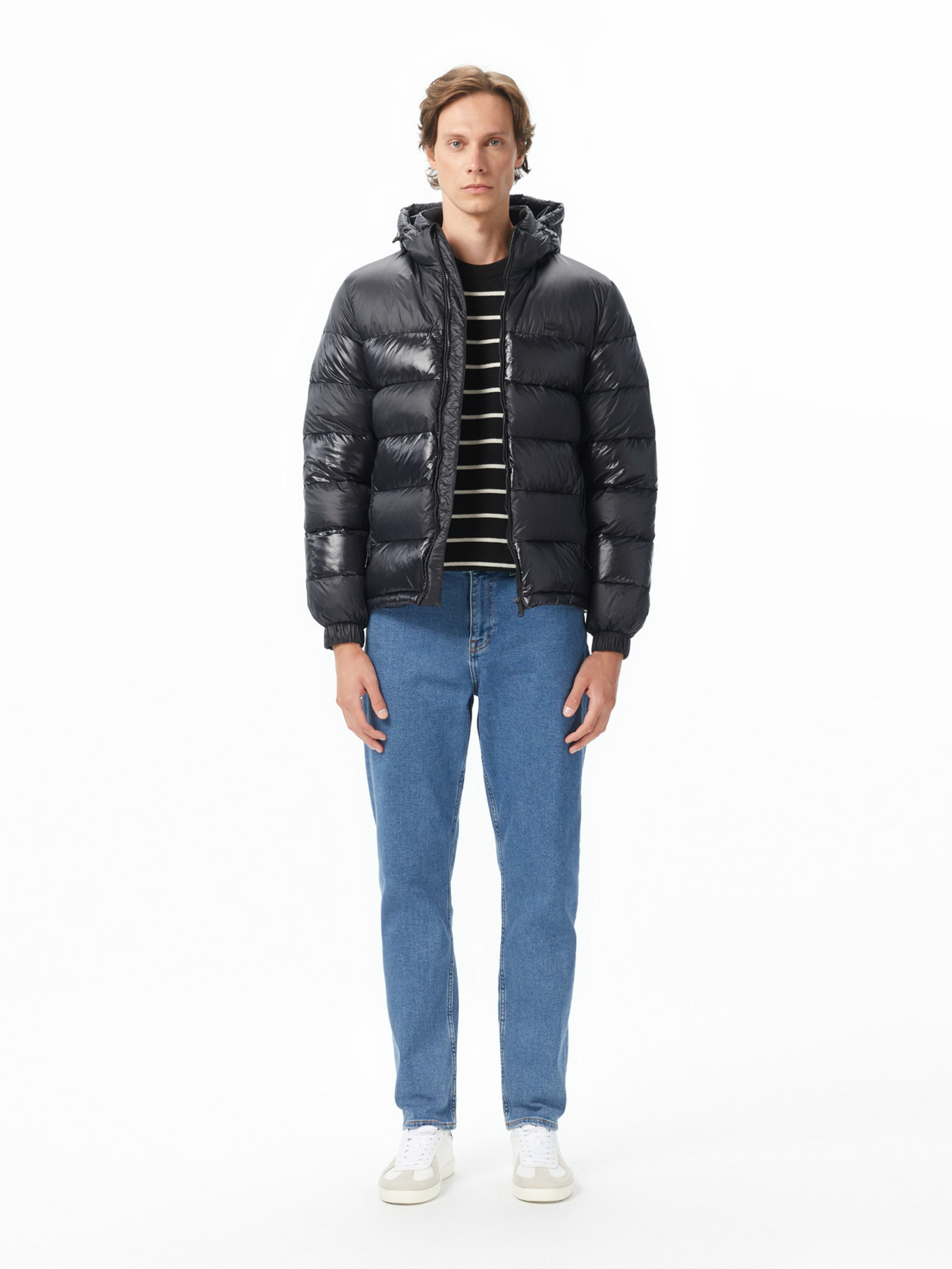 Куртки та дублянки Lacoste модель BH2642031 Фото