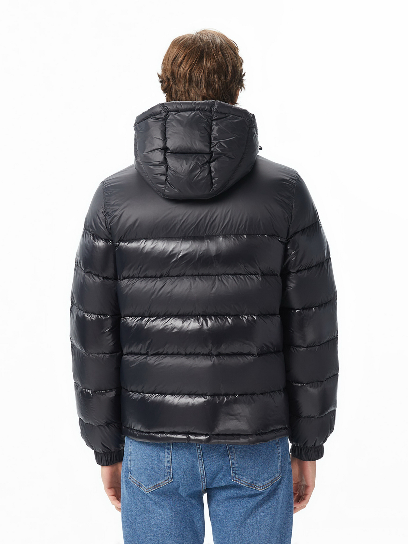 Куртки та дублянки Lacoste модель BH2642031 Фото