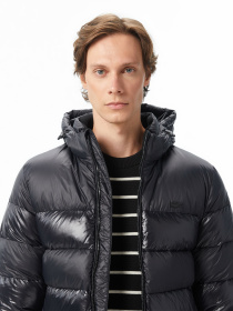Куртки та дублянки Lacoste модель BH2642031 Фото