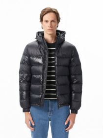 Куртки и дубленки Lacoste модель BH2642031 Фото
