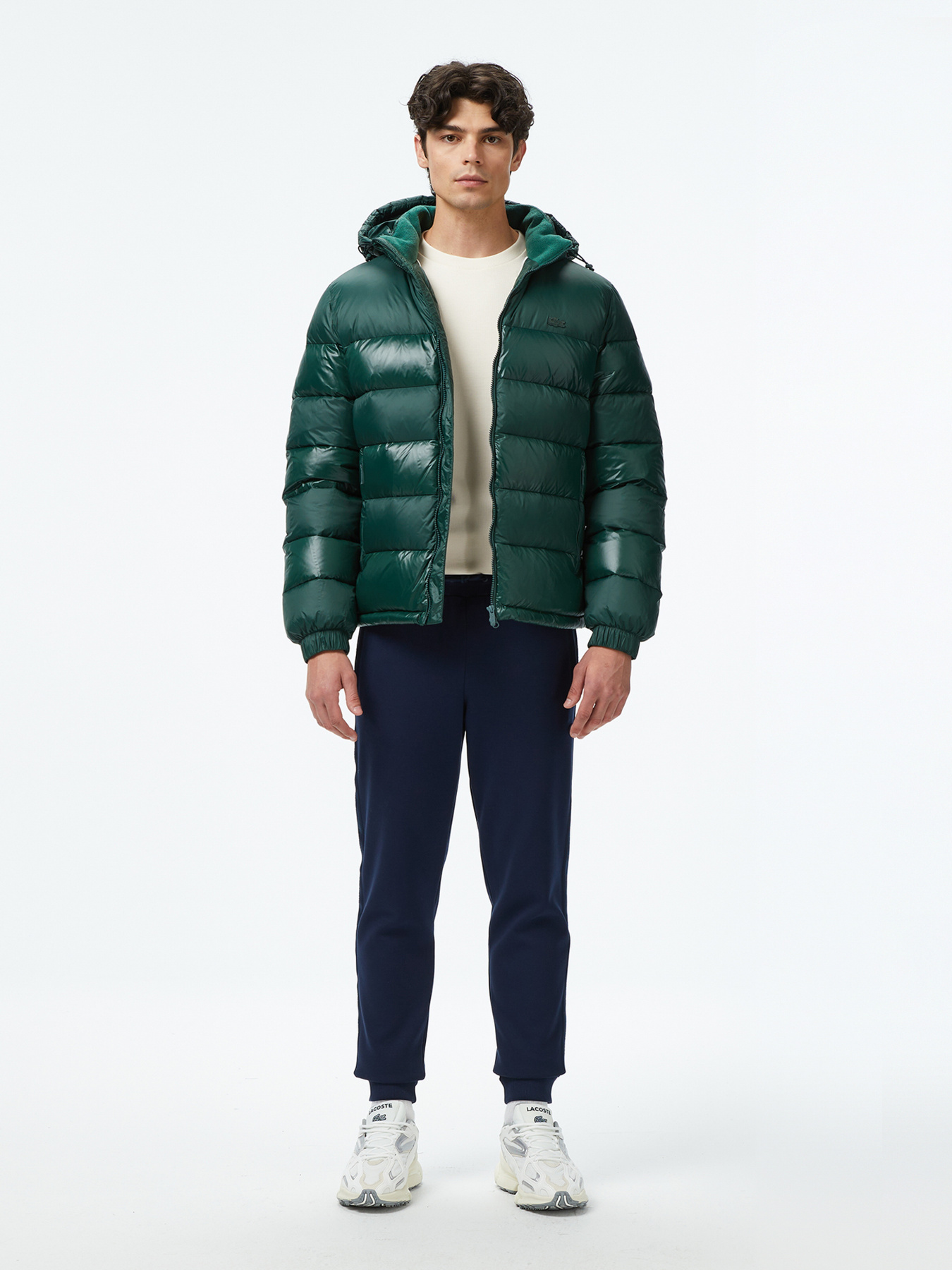Куртки та дублянки Lacoste модель BH2642YZP Фото