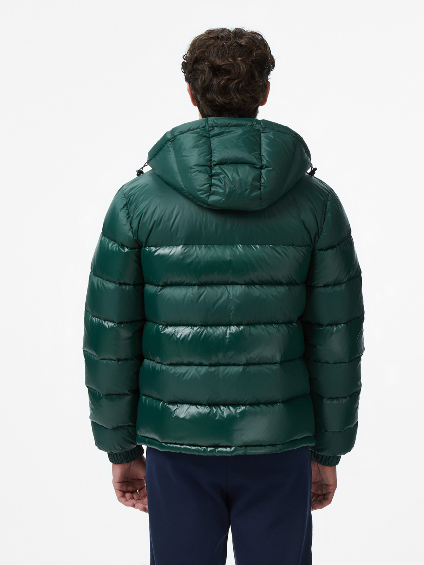 Куртки та дублянки Lacoste модель BH2642YZP Фото