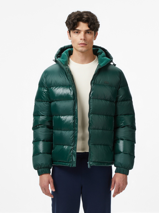 Куртки и дубленки Lacoste модель BH2642YZP Фото