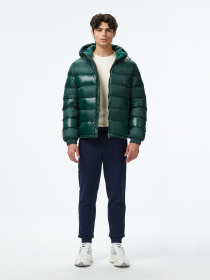 Куртки та дублянки Lacoste модель BH2642YZP Фото