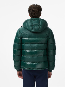 Куртки та дублянки Lacoste модель BH2642YZP Фото
