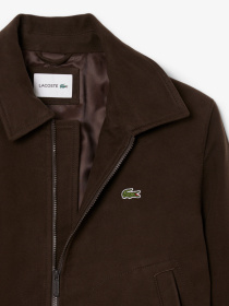 Куртки и дубленки Lacoste модель BH5147SKB Фото