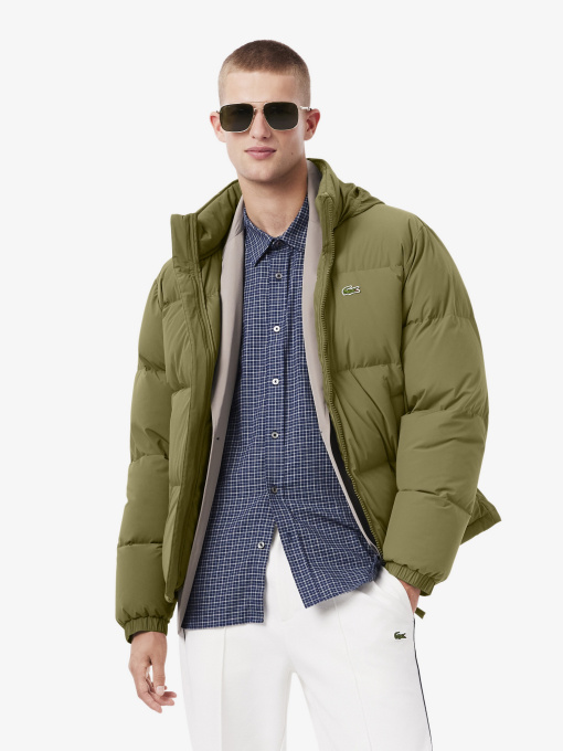 Куртки та дублянки Lacoste модель BH5154E9F Фото