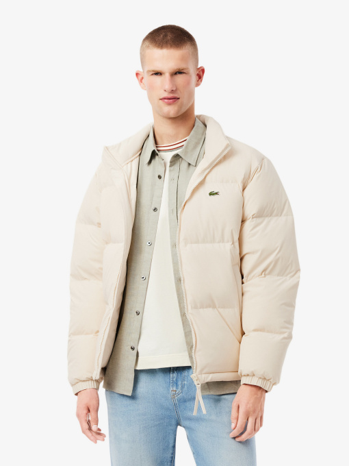 Куртки та дублянки Lacoste модель BH5154XFJ Фото