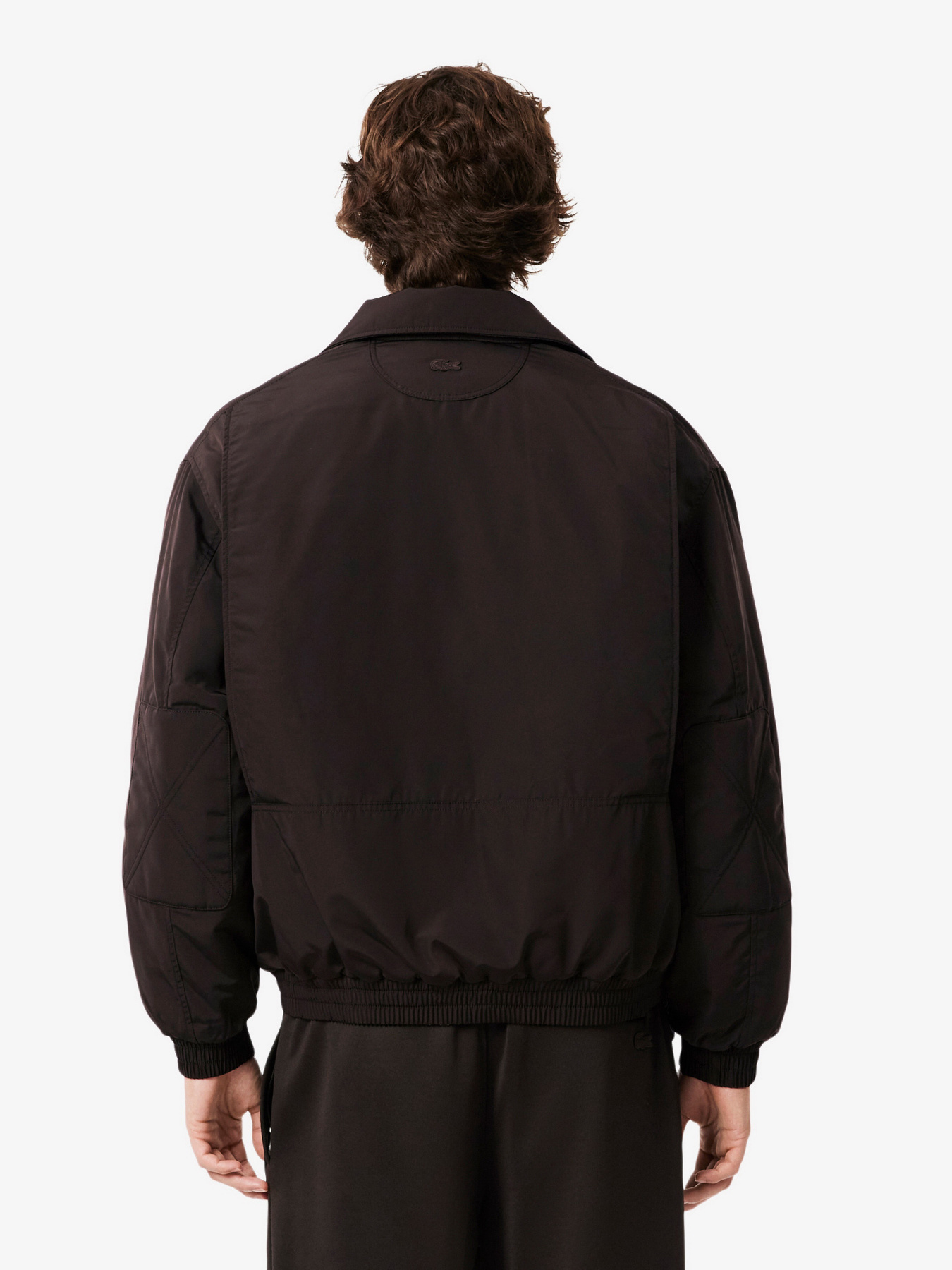 Куртки та дублянки Lacoste модель BH5167SKB Фото