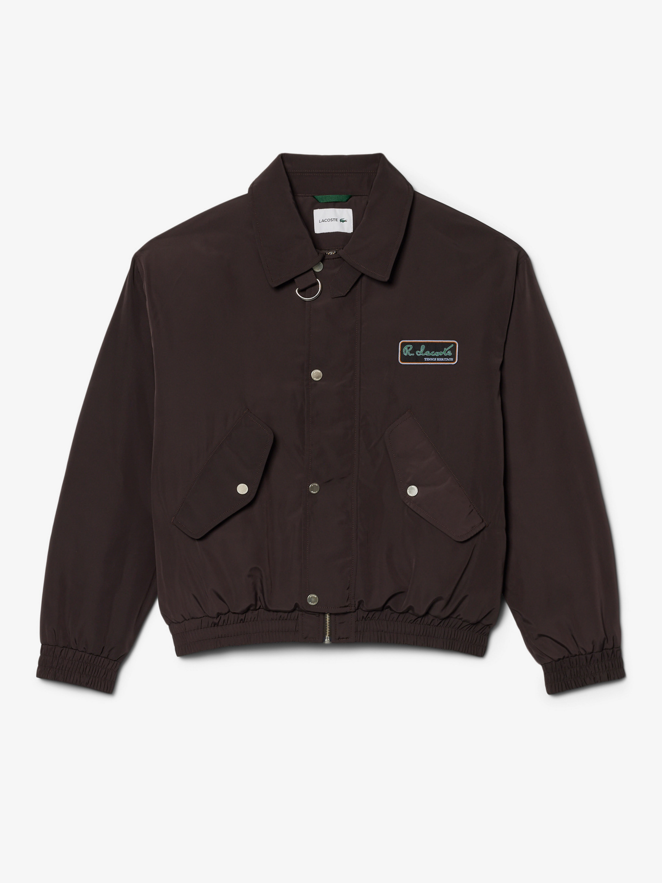 Куртки та дублянки Lacoste модель BH5167SKB Фото