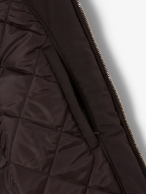 Куртки та дублянки Lacoste модель BH5167SKB Фото