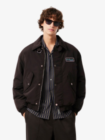 Куртки та дублянки Lacoste модель BH5167SKB Фото