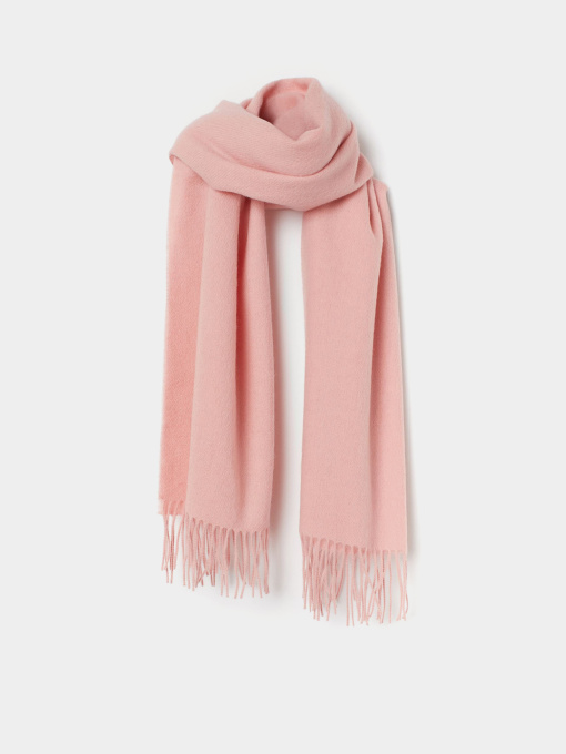 Шарфы и платки H&M модель 8436080arl_Розовый Фото