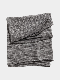 Шарфи та хустки H&M модель 5484514RP12_серо-черный меланж Фото