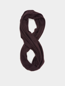 Шарфы и платки H&M модель 2001076ral_Бордовый Фото