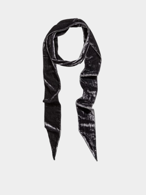 Шарфы и платки H&M модель 4373204wer_Темно-серый Фото