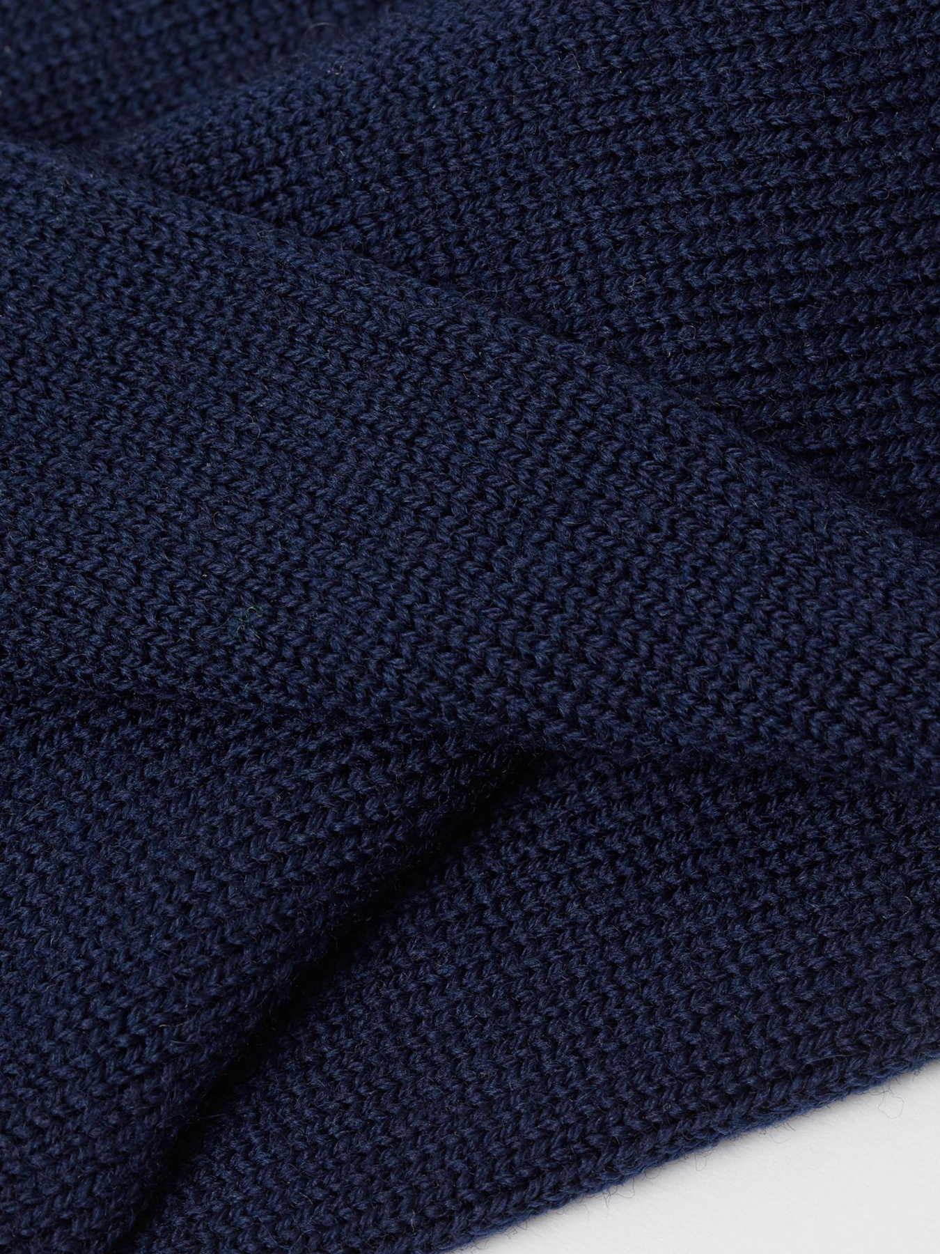 Шарфы и платки H&M модель 8910392kwer_Темно-синий Фото