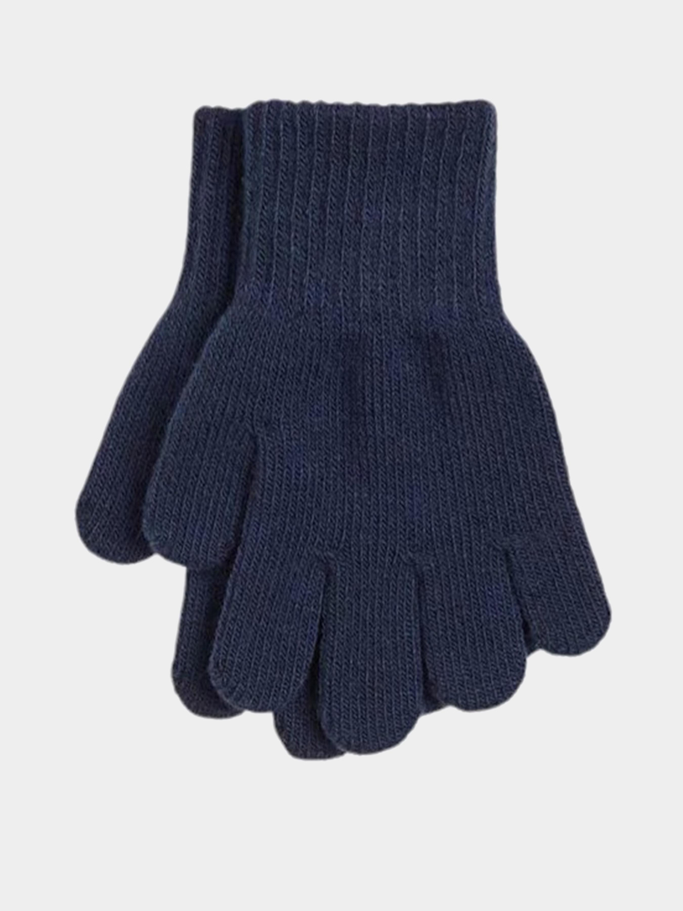 Рукавиці та рукавички H&M модель 6269592kwer_Темно-синий Фото