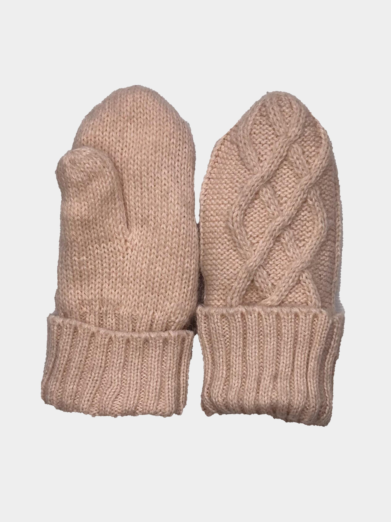 Рукавиці та рукавички H&M модель 1073520ral_Розовый Фото