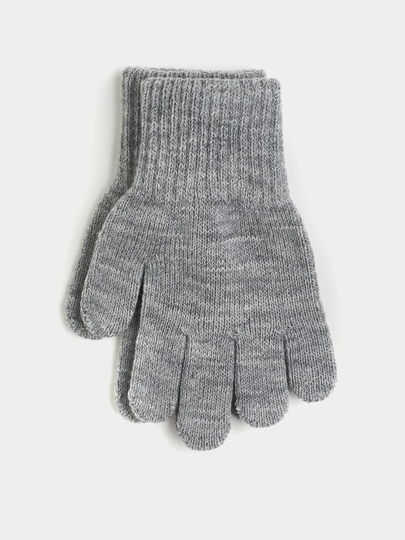 Рукавиці та рукавички H&M модель 6269592arl_Серый Фото