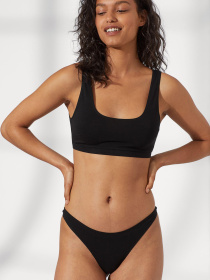 Нижнее белье H&M модель 7483551RP6_Черный Фото