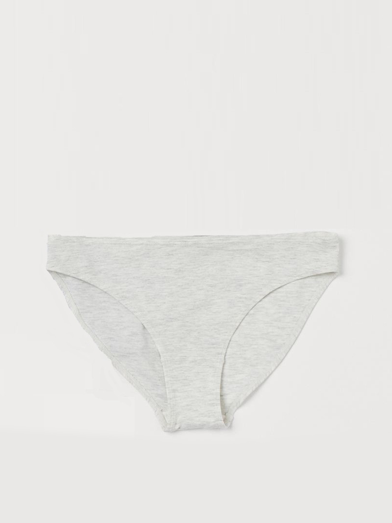 Нижнее белье H&M модель 8039697ral_Светло-серый Фото