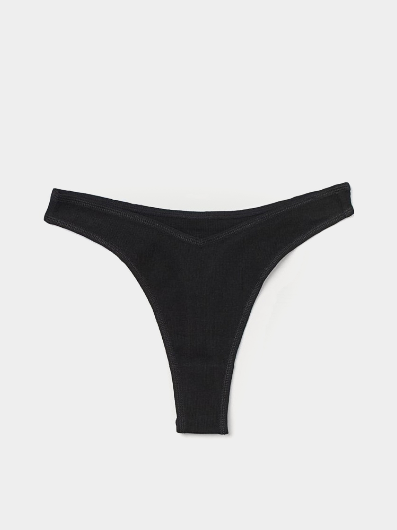 Нижнее белье H&M модель 8756353ral_Черный Фото
