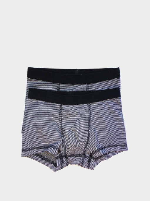 Нижнее белье H&M модель 7859486rаl_Черно-белый Фото