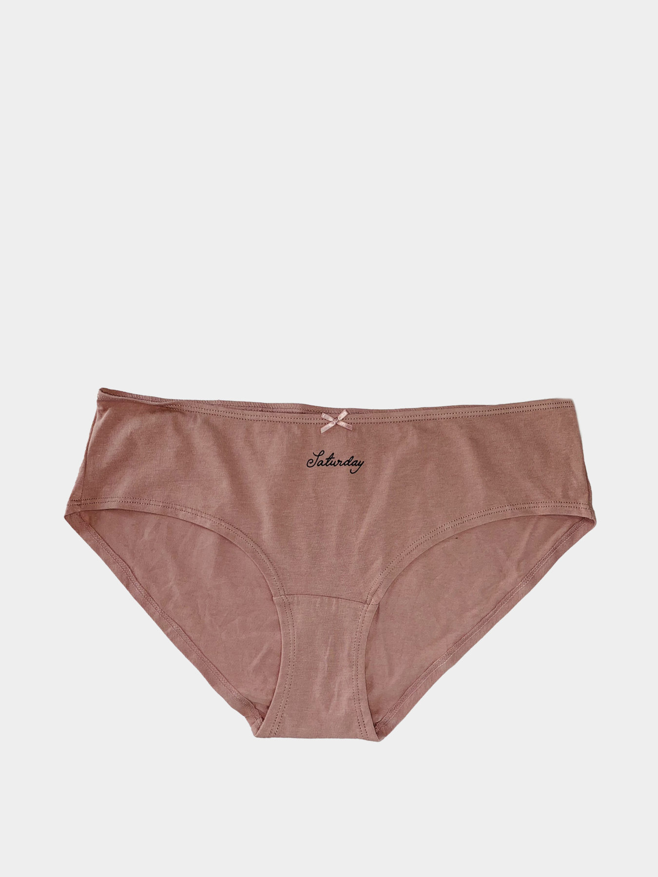 Нижнее белье H&M модель 8157756wer_Пудровый Фото