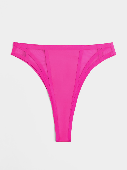 Нижнее белье H&M модель 11240466wer_Ярко-розовый Фото