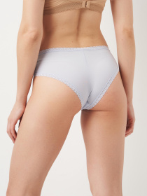 Нижнее белье H&M модель 7827347wer_Голубой Фото