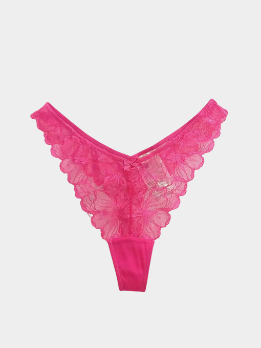 Нижнее белье H&M модель 1131372wer_Малиновый Фото