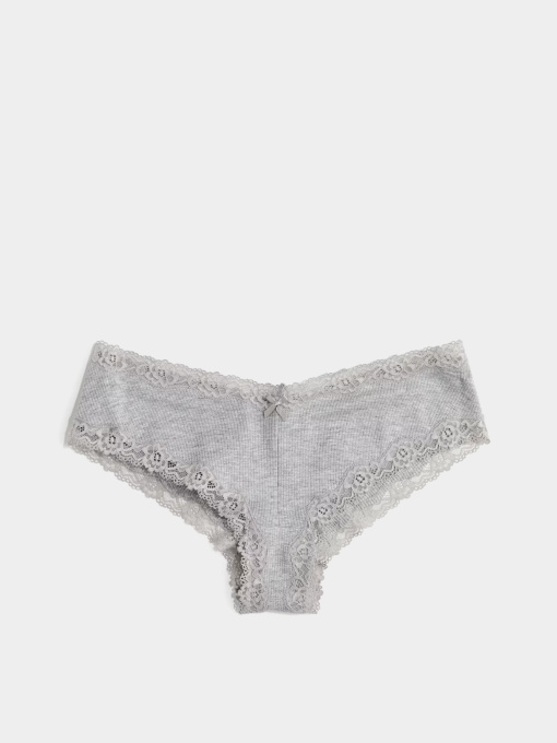 Нижнее белье H&M модель 8372497wer_Серый Фото