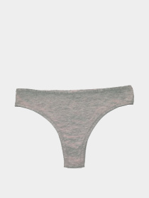 Нижнее белье H&M модель 8828103wer_Светло-серый Фото