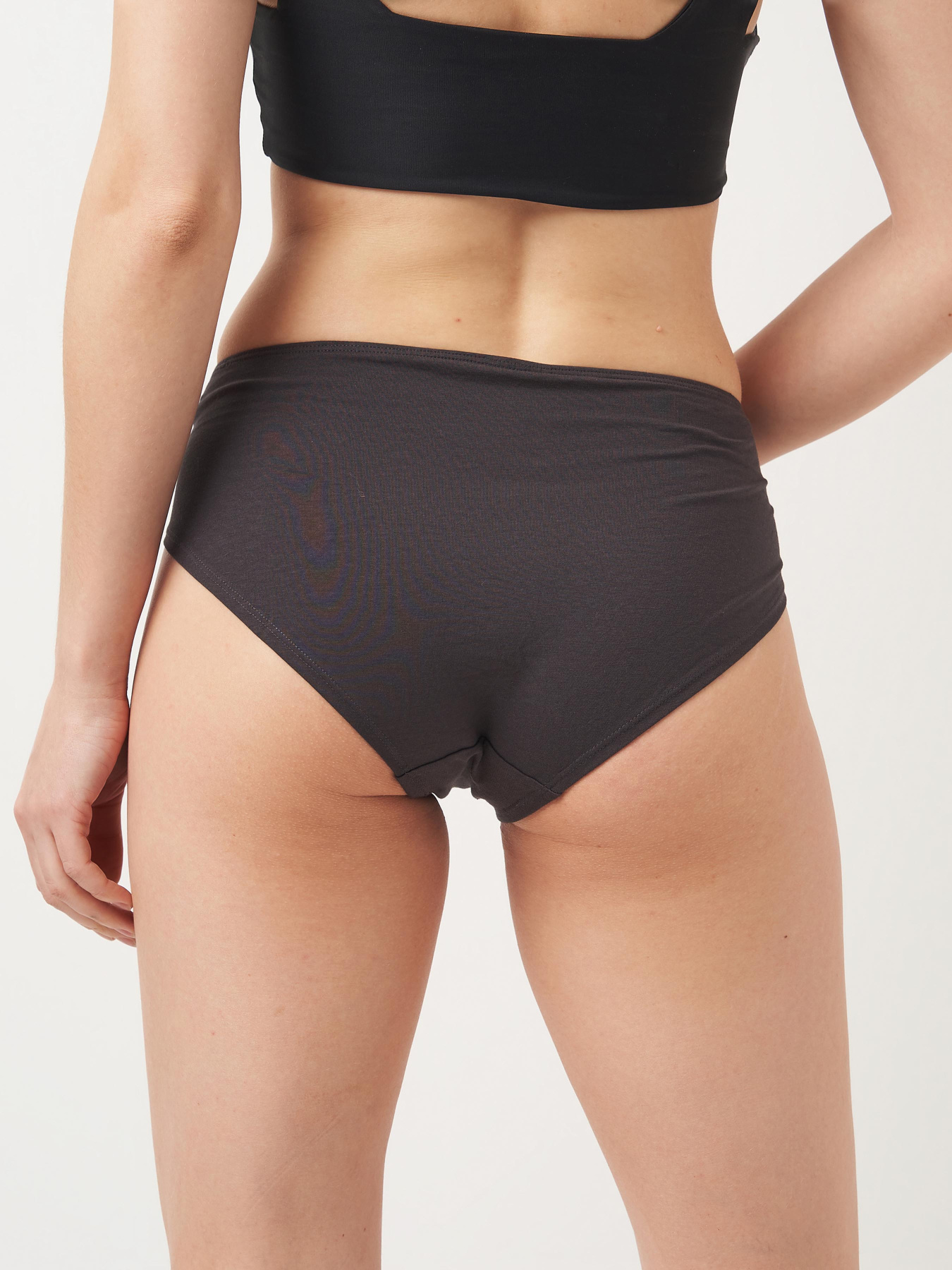 Нижнее белье H&M модель 9411198wer_Темно-серый Фото