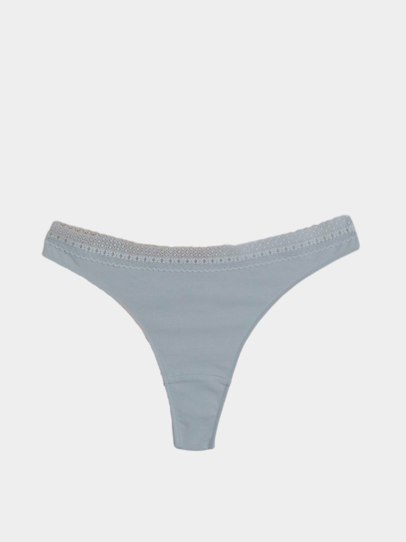 Нижнее белье H&M модель 1167916wer_Серо-зеленый Фото