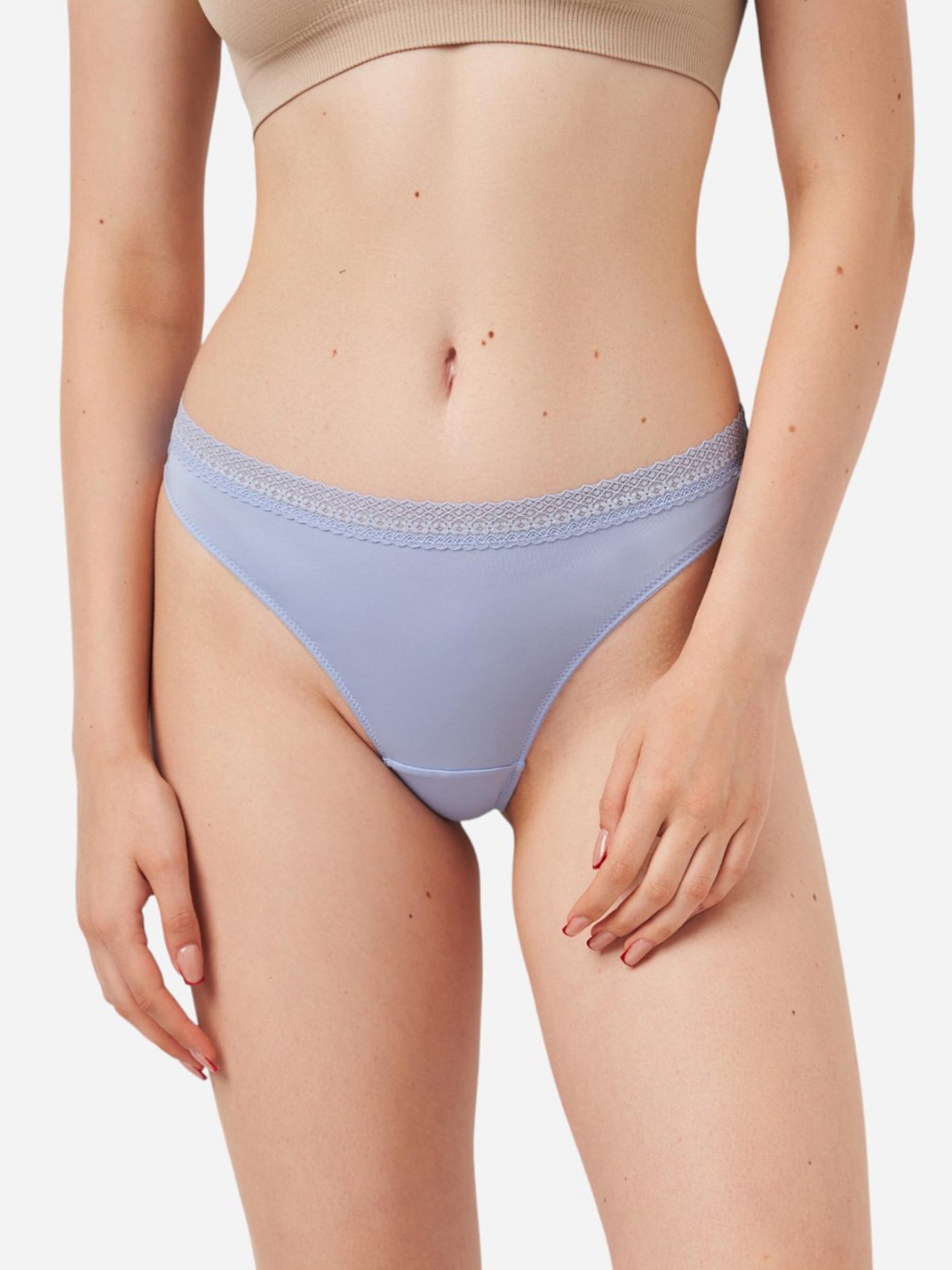 Нижнее белье H&M модель 1167916wer_Голубой Фото