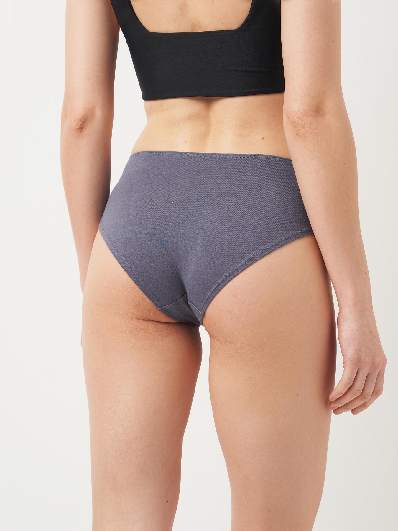 Нижнее белье H&M модель 6887287wer_Серо-синий Фото