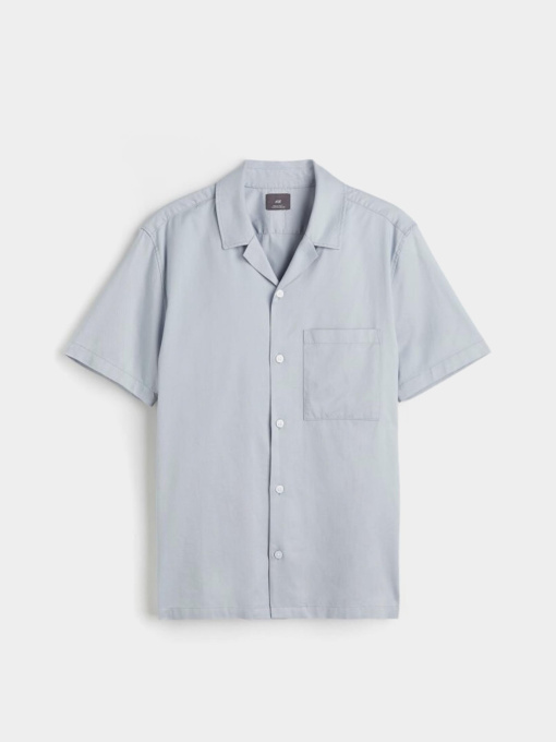 Сорочки H&M модель 9714815wer_Голубой Фото