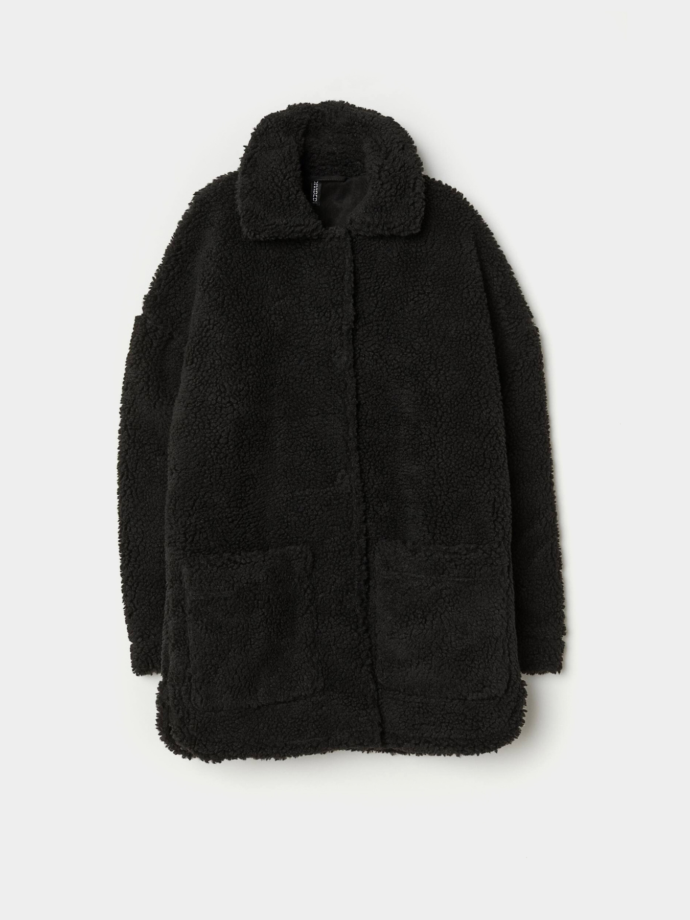 Шуби і дублянки H&M модель 7461680wer_Черный Фото