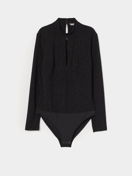 Боді та корсети H&M модель 7890811wer_Черный Фото